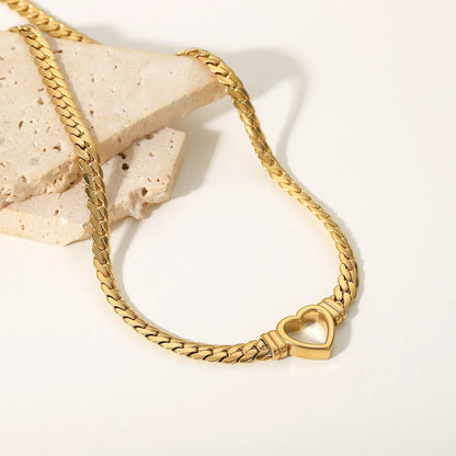 [Royal&Vicky]Vali Heart Choker