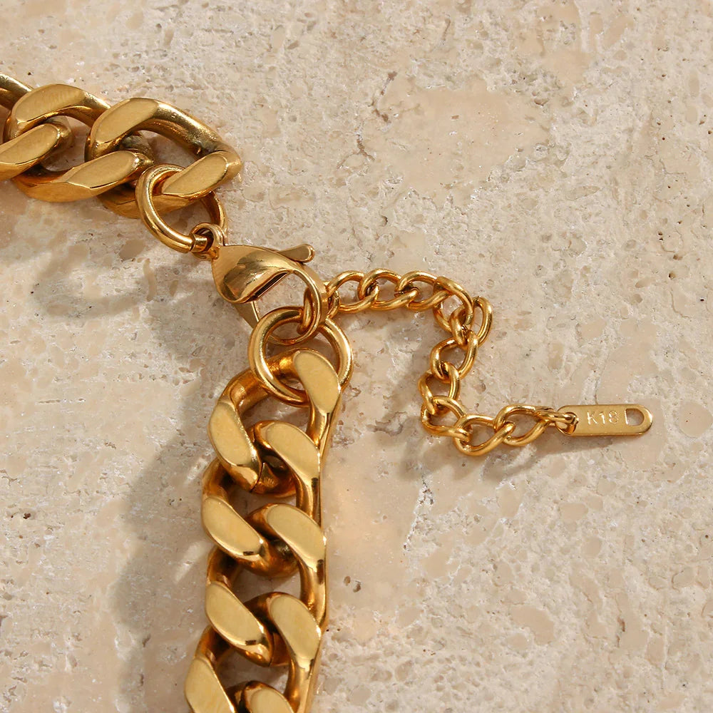 [Royal&Vicky]Gianna Statement-Kette