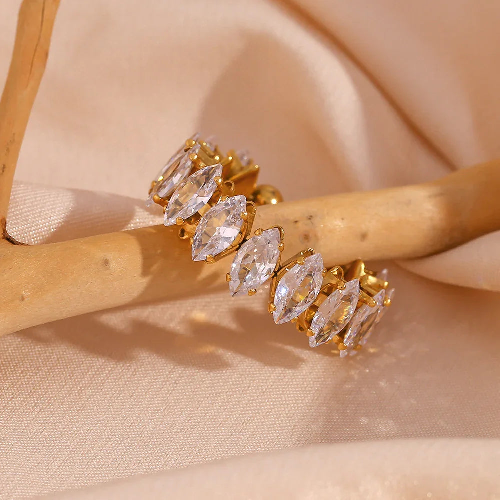 [Royal&Vicky]Genevieve Diamond Ring