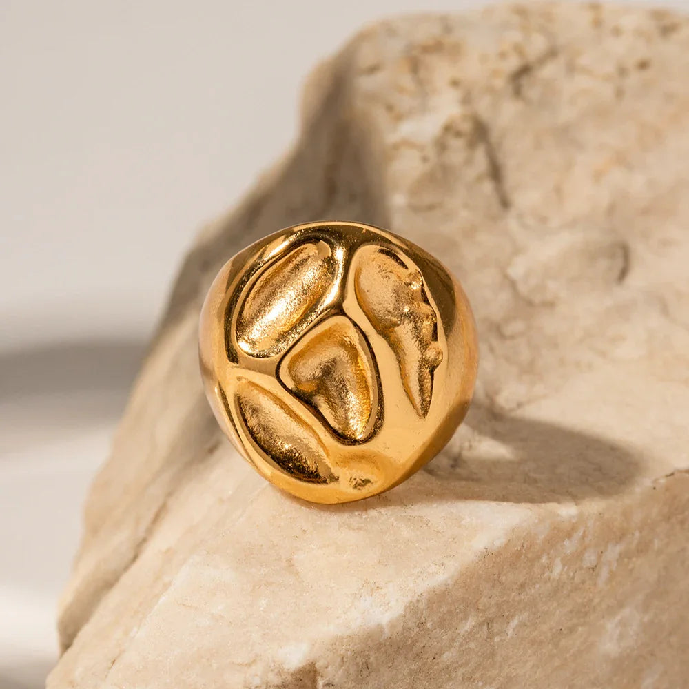 [Royal&Vicky]Herbstgold-Ring