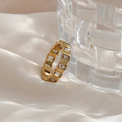 [Royal&Vicky]Calla Diamond Ring