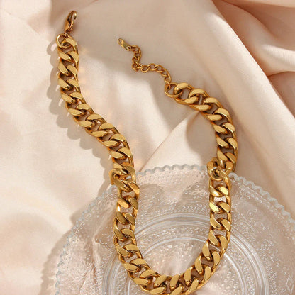 [Royal&Vicky]Gianna Statement-Kette