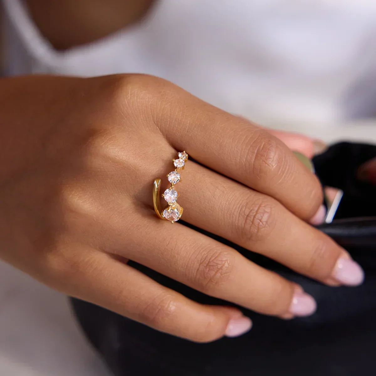 [Royal&Vicky]Caelina Diamantring