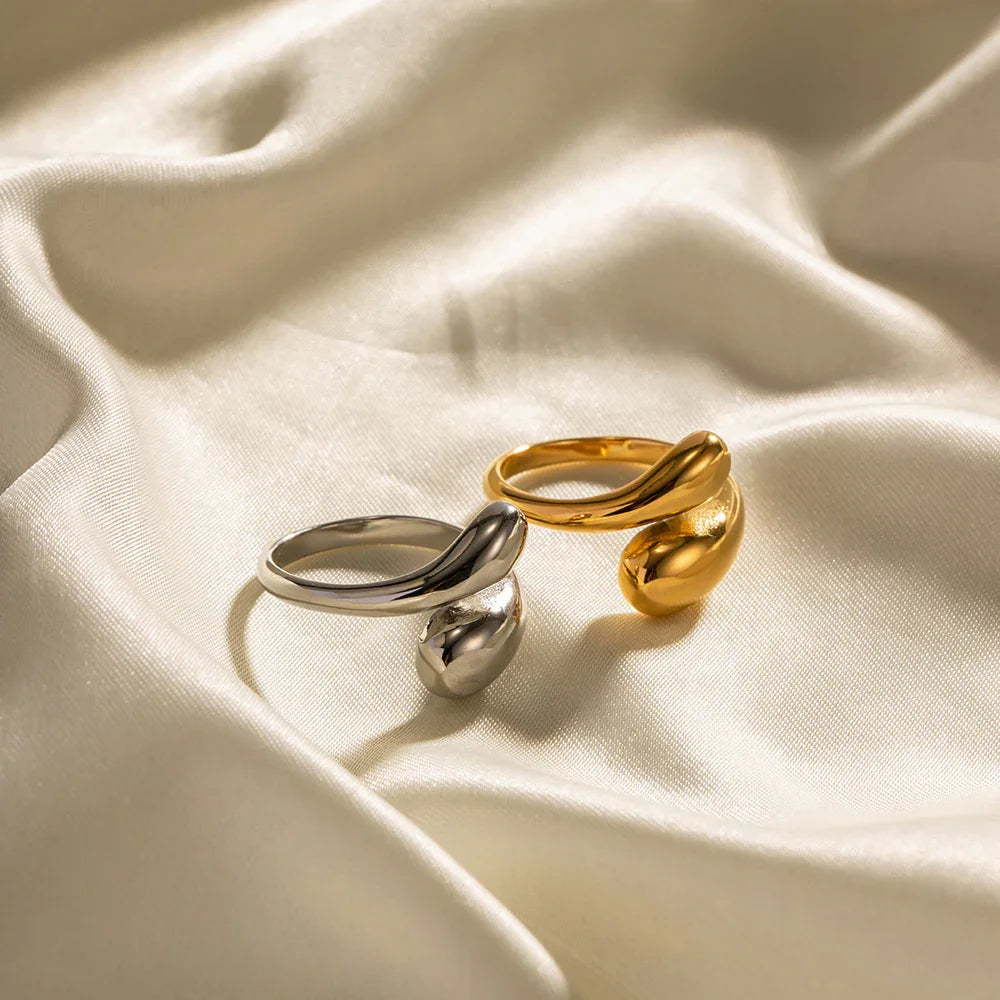 [Royal&Vicky]Sabine Gold Ring