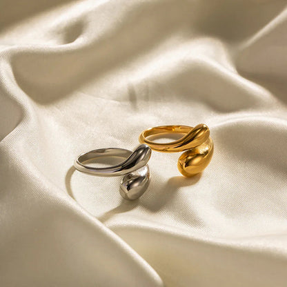 [Royal&Vicky]Sabine Gold Ring