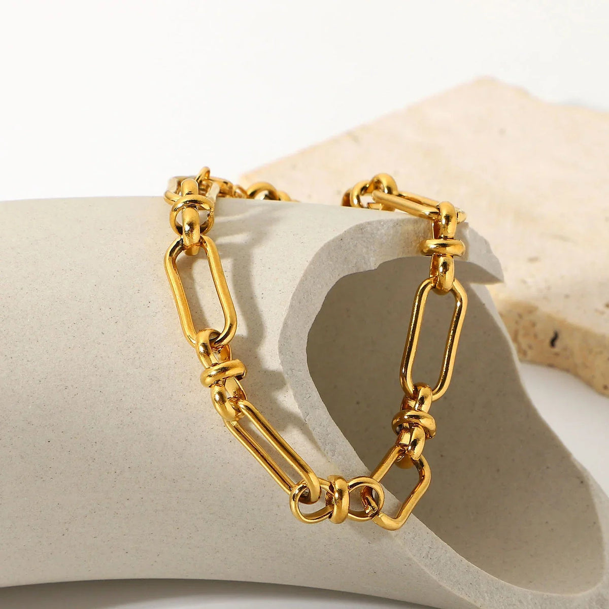 [Royal&Vicky]Christina Gold Armband