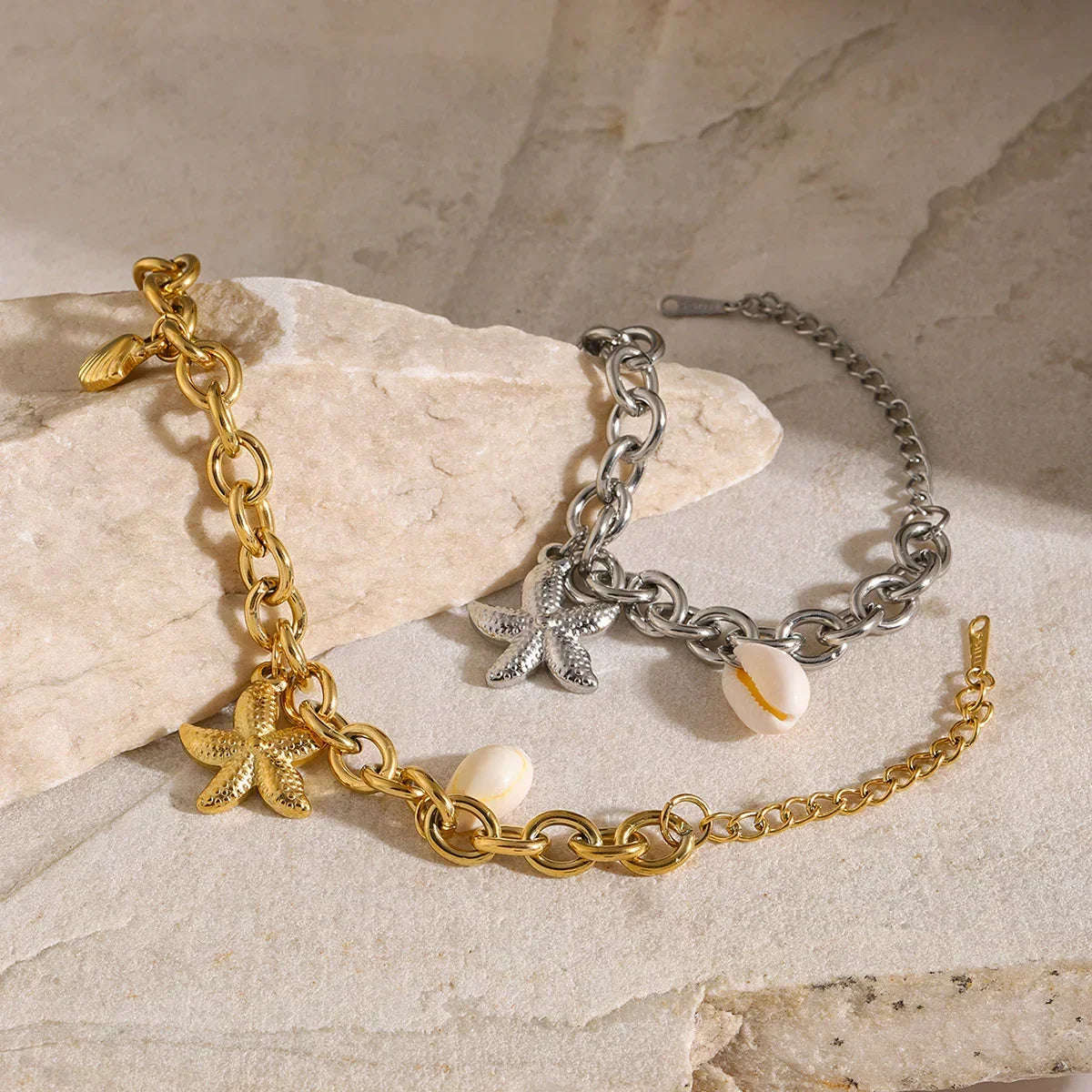 [Royal&Vicky]Caspian Goldarmband