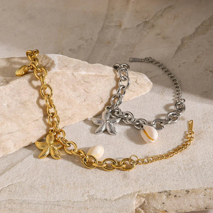 [Royal&Vicky]Caspian Goldarmband