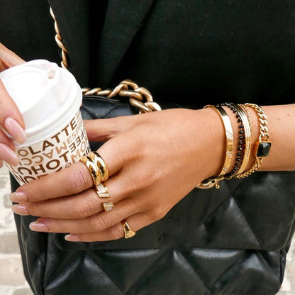[Royal&Vicky]Zelle Golden Ring
