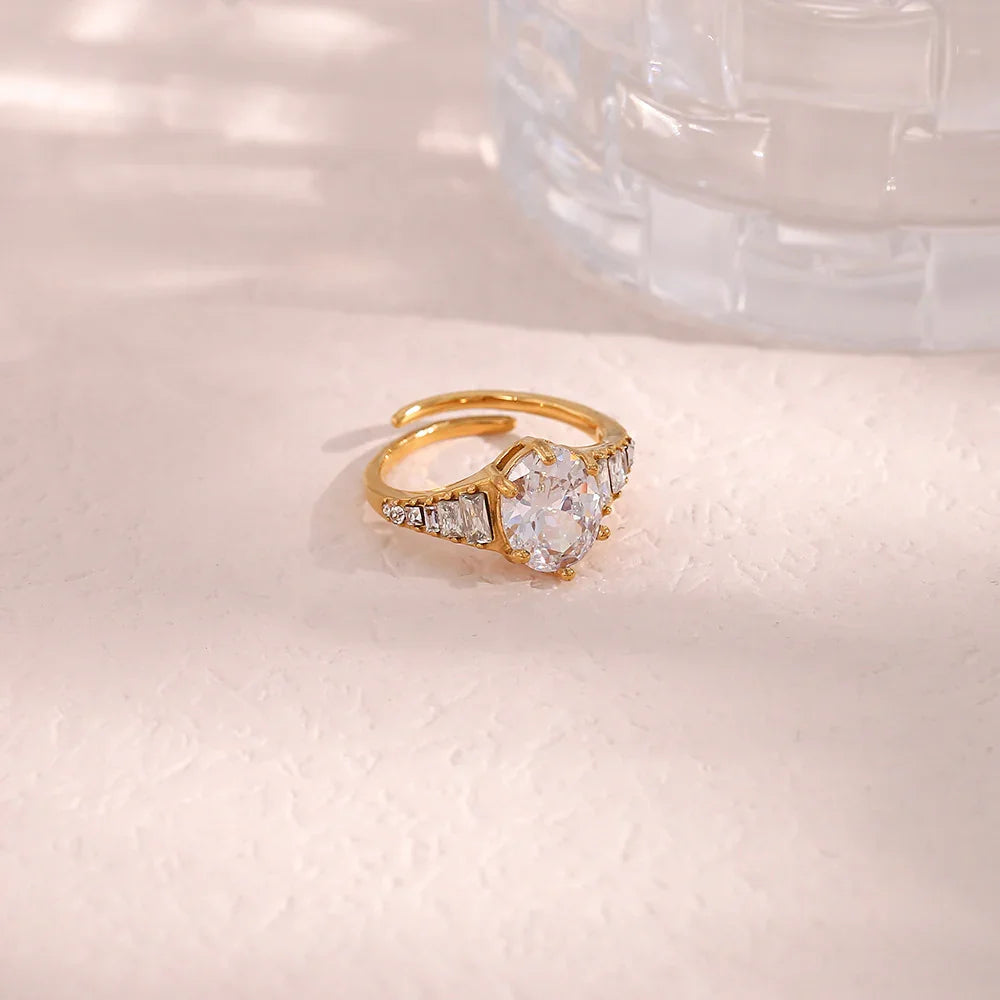 [Royal&Vicky]Syllia Diamantring