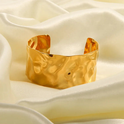 [Royal&Vicky]Hope Gold Bangle