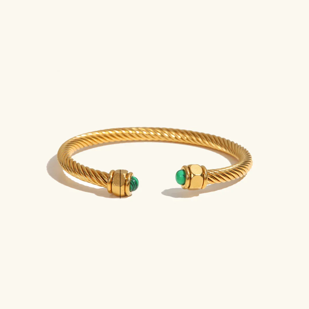 {"[Royal&Vicky]Thea Gold Bracelet": "[Royal&Vicky]Thea ゴールドブレスレット"}