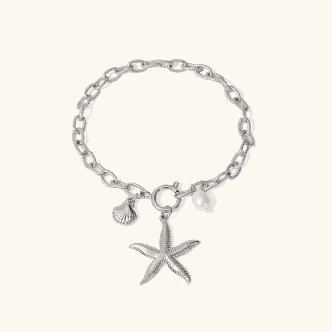 [Royal&Vicky]Atlantis Süßwasserperlen-Armband