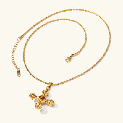{
  "[Royal&Vicky]Della Gold Necklace": "[Royal&Vicky] デラ ゴールドネックレス"
}
