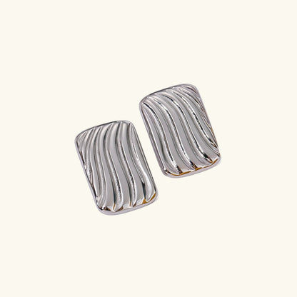 [Royal&Vicky]Colette Gold Earrings