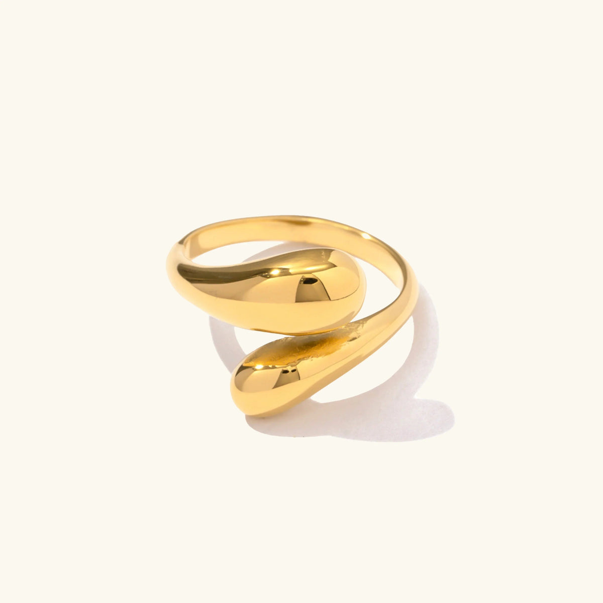 [Royal&Vicky]Sabine Gold Ring