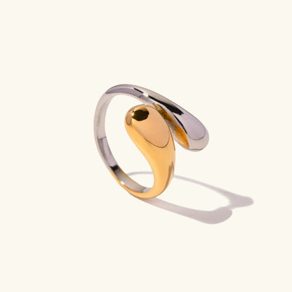 [Royal&Vicky]Sabine Gold Ring