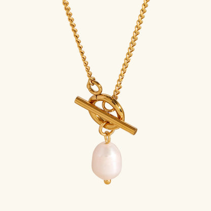 {"[Royal&Vicky]Ellen Freshwater Pearl Necklace": "[Royal&Vicky] エレン 淡水パールネックレス"}