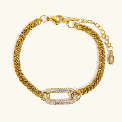 [Royal&Vicky]Kleo Diamantarmband
