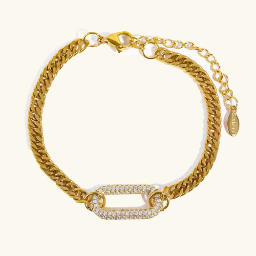 [Royal&Vicky]Kleo Diamantarmband
