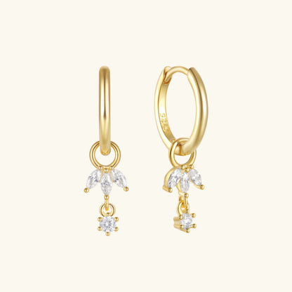 {
  "[Royal&Vicky]Brooke Removable Charm Hoops"
}