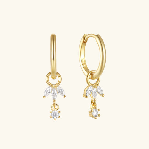 {
  "[Royal&Vicky]Brooke Removable Charm Hoops"
}