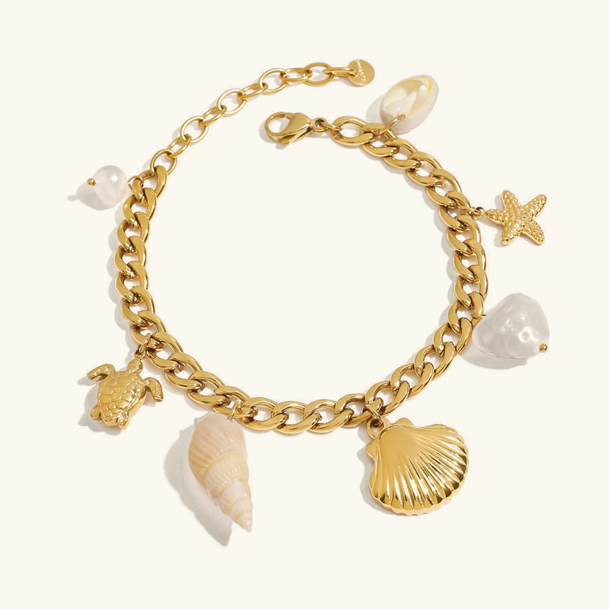 [Royal&Vicky]Lilianne Süßwasserperlen-Armband