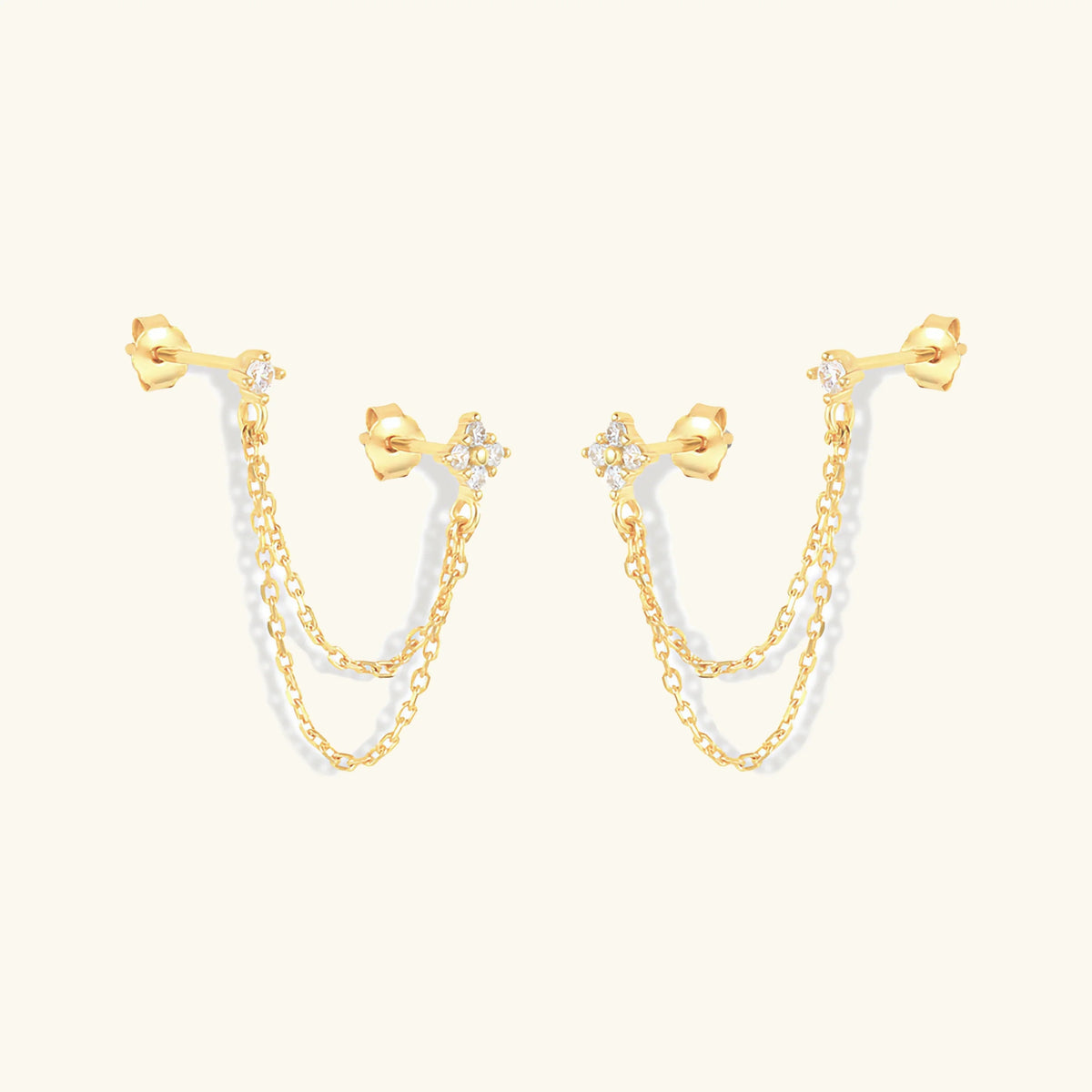 [Royal&Vicky]Kendall Diamant-Kettenstecker