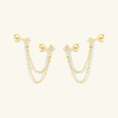 [Royal&Vicky]Kendall Diamant-Kettenstecker