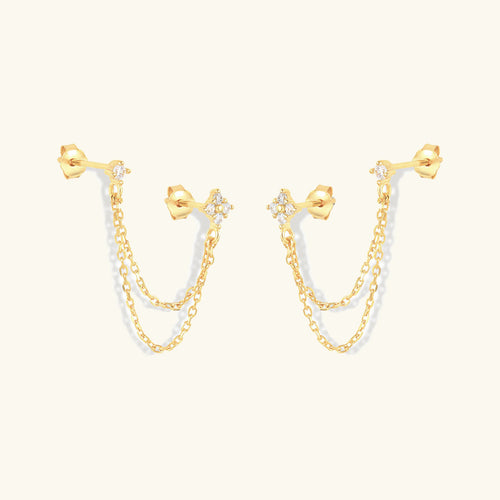 [Royal&Vicky]Kendall Diamant-Kettenstecker