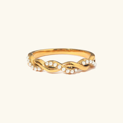 [Royal&Vicky]Vivienne Frischwasser-Perlenring