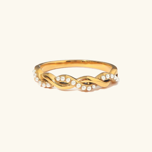 [Royal&Vicky]Vivienne Frischwasser-Perlenring