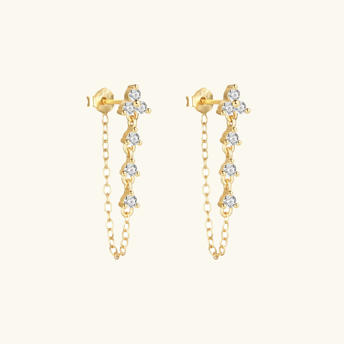 [Royal&Vicky]Daniella Diamantketten-Stecker