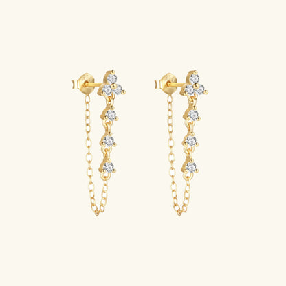 [Royal&Vicky]Daniella Diamantketten-Stecker