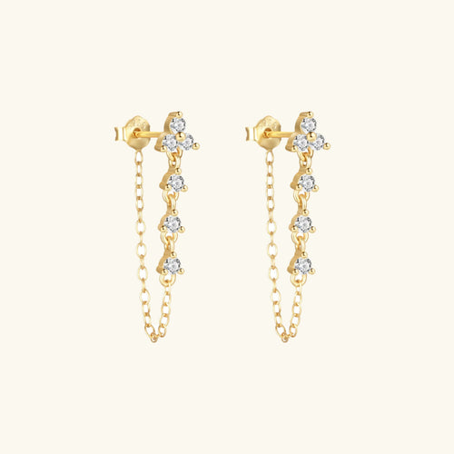[Royal&Vicky]Daniella Diamantketten-Stecker