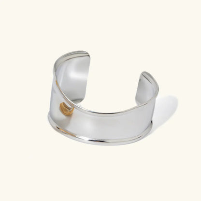 [Royal&Vicky]Rachel Gold Bangle