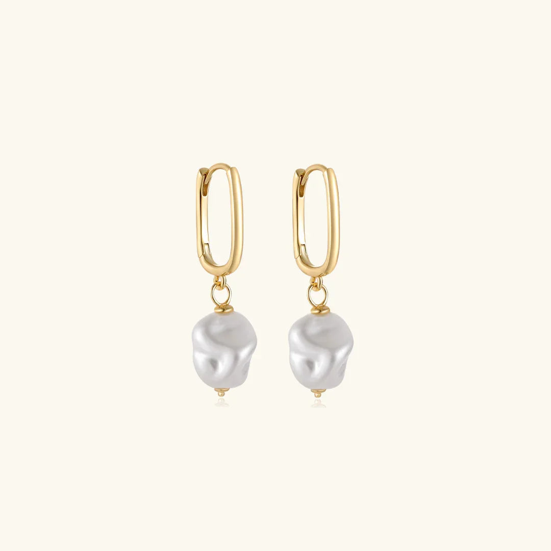 [Royal&Vicky]デニス淡水パールピアス