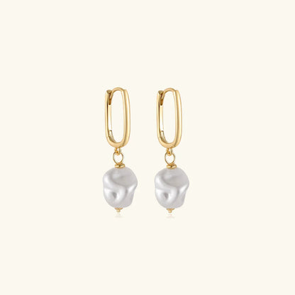 [Royal&Vicky]デニス淡水パールピアス