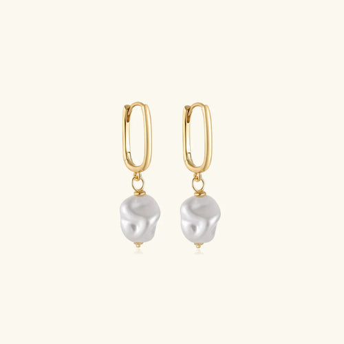 [Royal&Vicky]デニス淡水パールピアス
