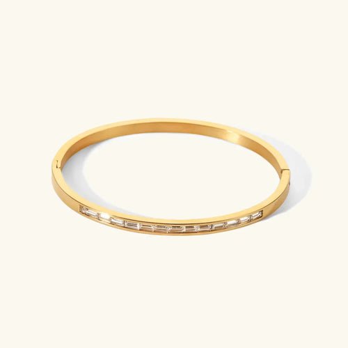 [Royal&Vicky]Grace Gold-Diamant-Armreif