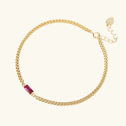 [Royal&Vicky]Tracy Goldarmband