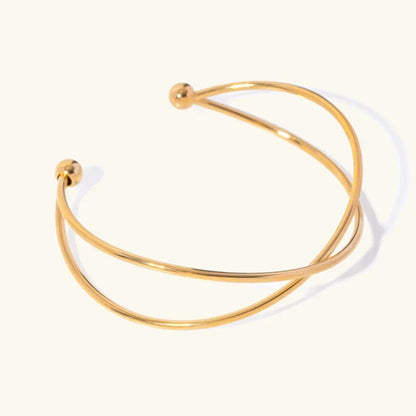 [Royal&Vicky]Chelsea Goldarmband