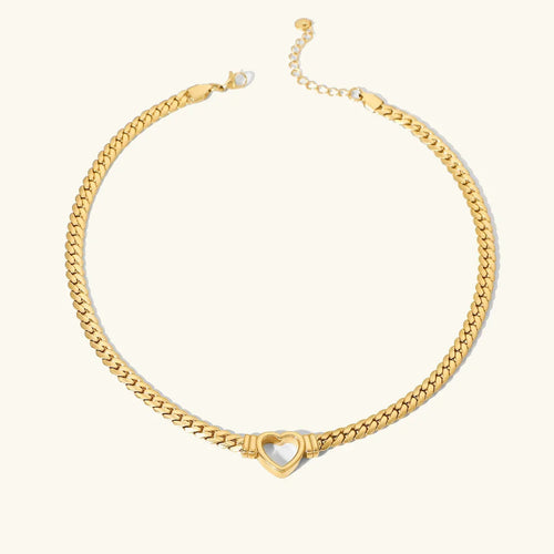 [Royal&Vicky]Vali Heart Choker