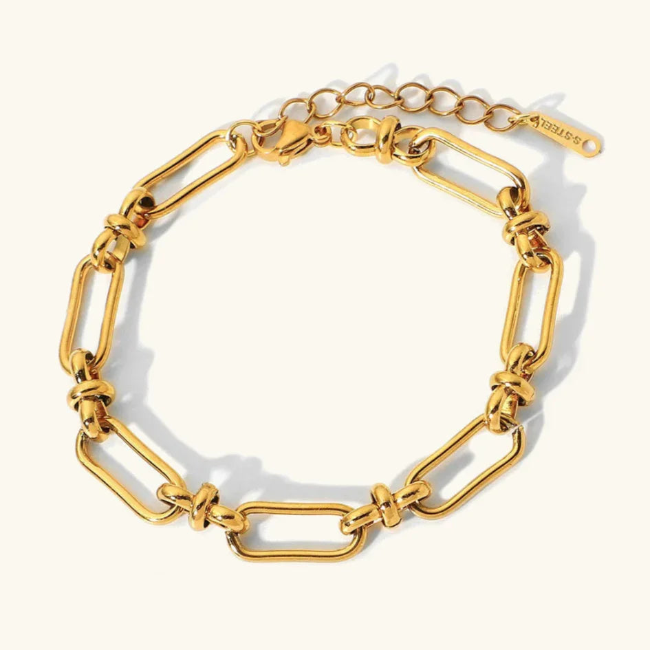 [Royal&Vicky]Christina Gold Armband
