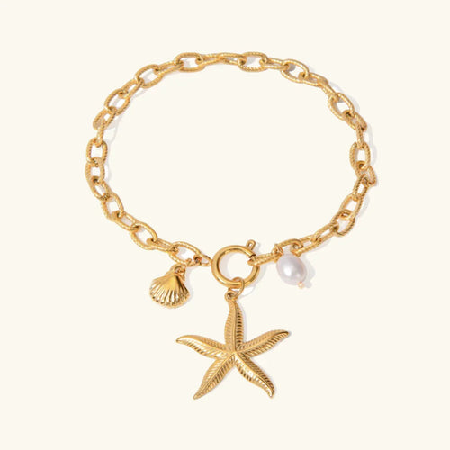 [Royal&Vicky]Atlantis Süßwasserperlen-Armband