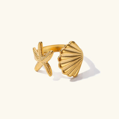[Royal&Vicky]Krabi Gold Ring