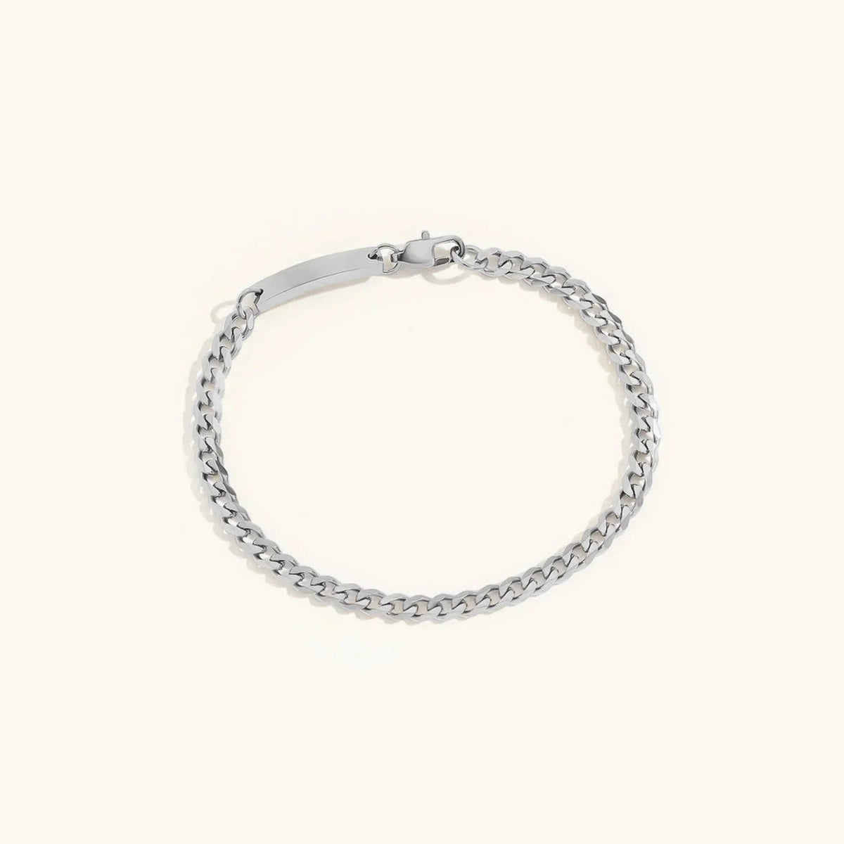 [Royal&Vicky]Rosemary Gold Chain Bracelet