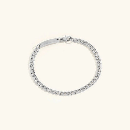 [Royal&Vicky]Rosemary Gold Chain Bracelet