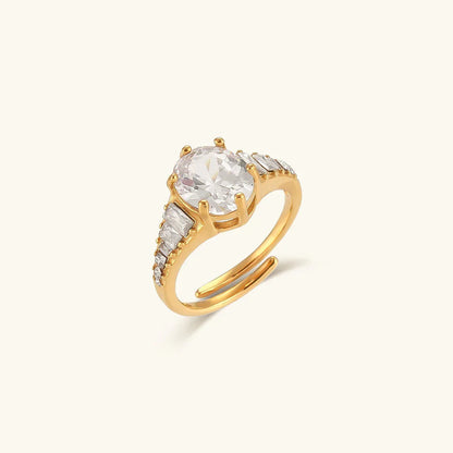 [Royal&Vicky]Syllia Diamantring
