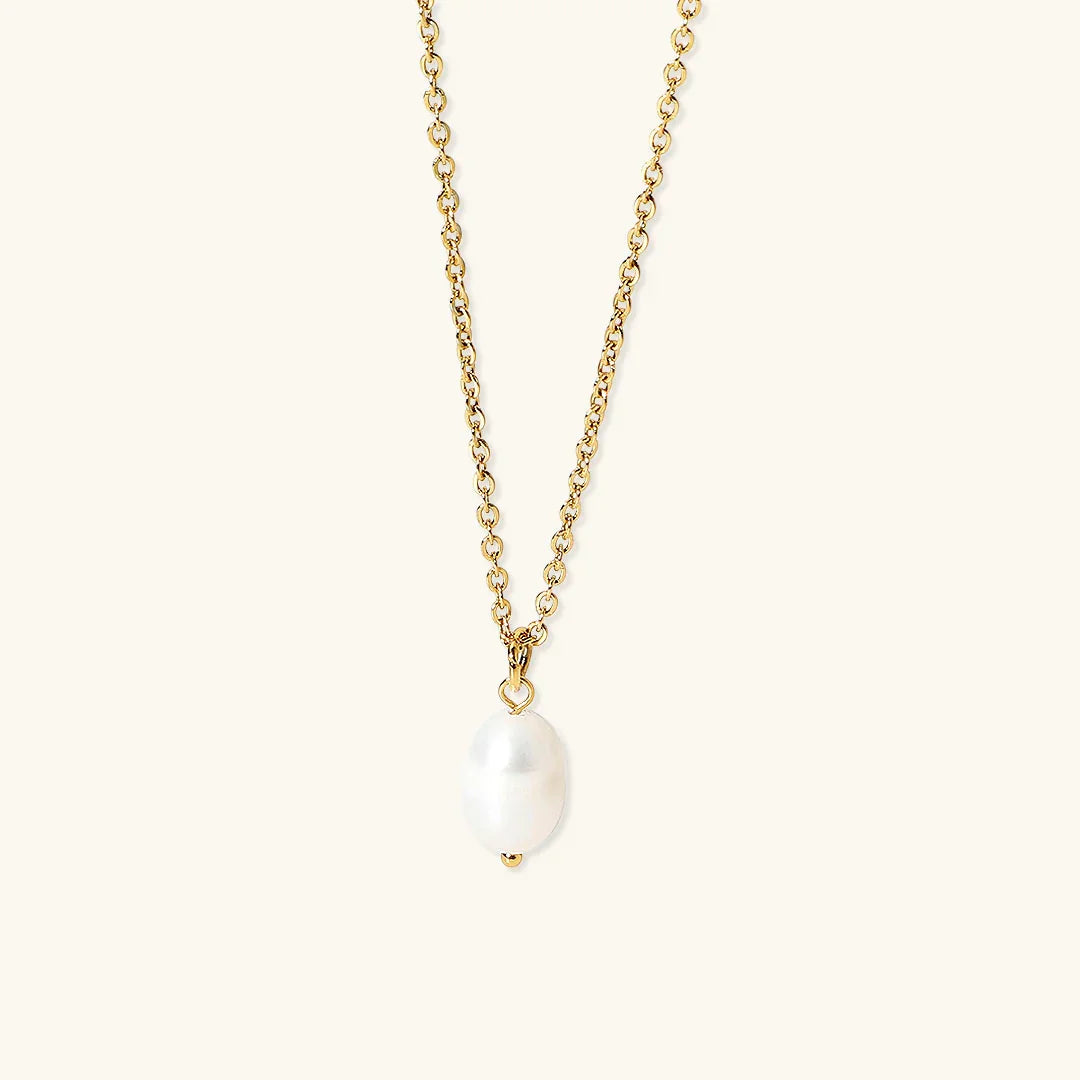 [Royal&Vicky]Serenade Pearl Necklace
